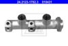 ATE 24.2123-1702.3 Brake Master Cylinder